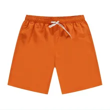 Шорты мужские s бермуды летние мужские пляжные Брендовые мужские Короткие повседневные Фитнес Твердые дышащии эластичные для талии повседневные мужские шорты мужские