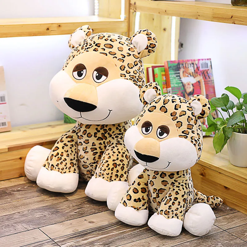 jaguar plush