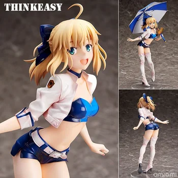 

ANIME FATE/GRAND ORDER FGO SEXY FOX WIFE Racing Girl Suit TAMAMO Saber CASTER PVC ACTION TOY FIGURE MODEL ADULT BRINQUEDO