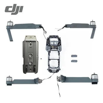 

100% Brand New Original Mavic Pro Body Shell Upper/Middle/Bottom Shell Housing DJI Mavic Pro Motor Arm Legs Repair Parts