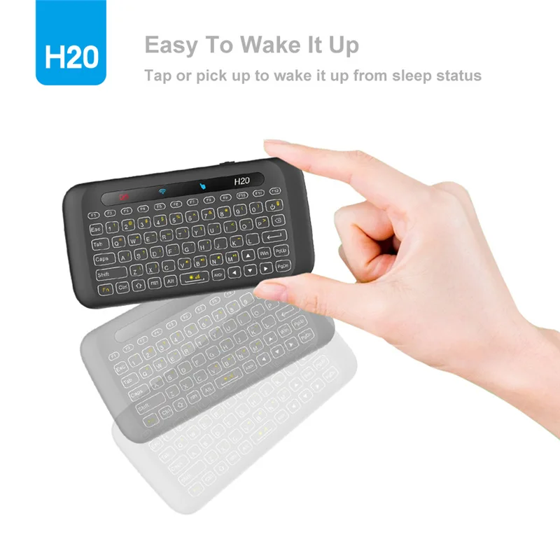 Combos de teclado e mouse