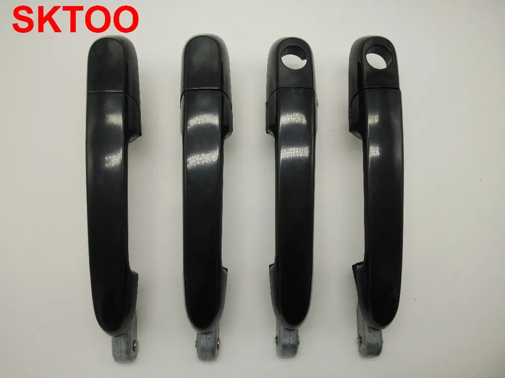 Купить Ручку Наружную На Хендай Акцент