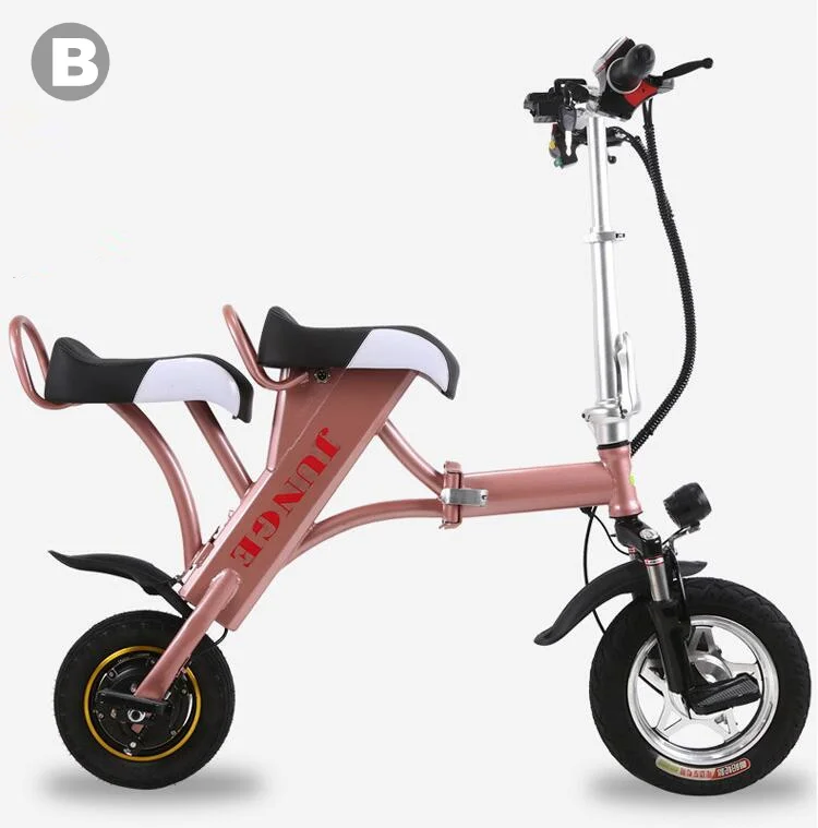 Cheap 2 Wheel Electric Scooter 17.3kg Foldable 400W brushless motor 10inch wheel for mothers or girls FREE SHIPPING 1 Cheap 2 Wheel Electric Scooter 17.3kg Foldable 400W brushless motor 10inch wheel for mothers or girls FREE SHIPPING 1
