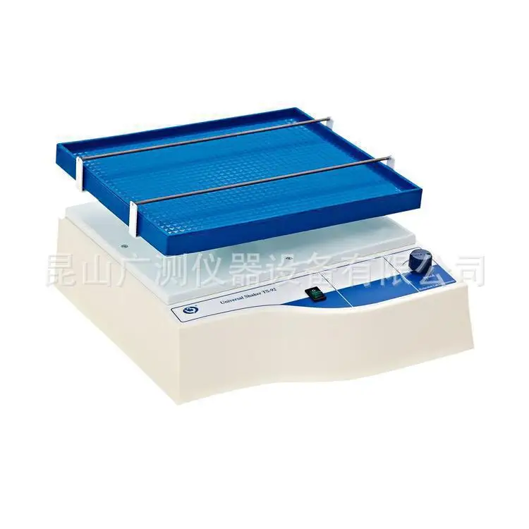 

TS-92 universal shaking table type TS-1000 bleaching table, TS-2000A multi-purpose bleaching table