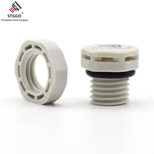 Вентиляционное отверстие заглушка гидрофобная IP 68 M12 e-ptfe защитные винтовые отверстия