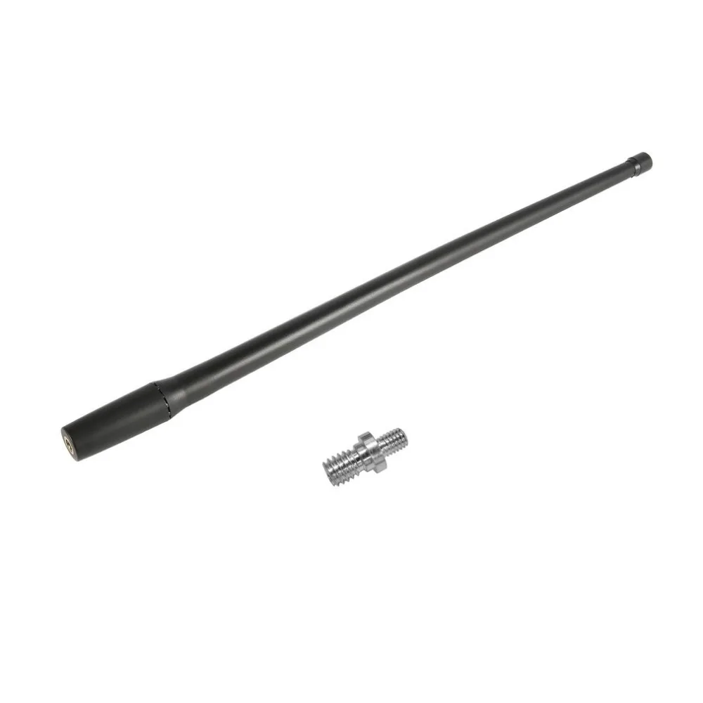 New 13" Car Radio Antenna FM AM Signal Radio Antenna Mast Flexible