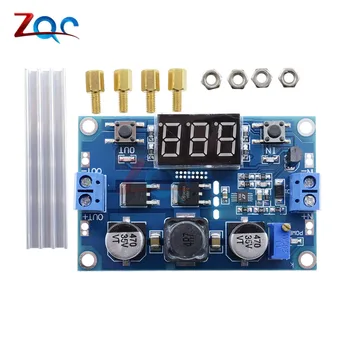 

LTC1871 DC DC Step Up Booster Converter 3~35V to 3.5~35V LED Digital Display Voltmeter Module Power Supply Voltage Regulator