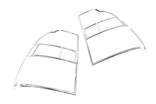 

Chrome Tail Light Cover For Kia Sportage 2005-2008
