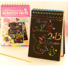 Цветная граффити Эта студенческая ручная книга-раскраска для начальной школы художественное граффити цветная красочная роспись школьные принадлежности