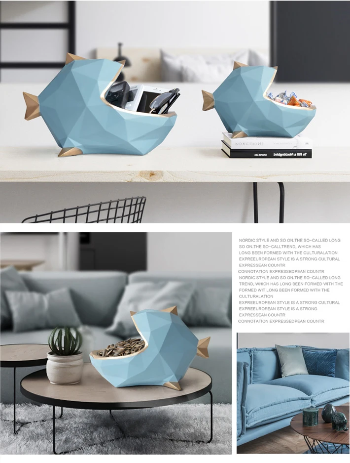 Home-Decor-Accessories-3D-Statue-Storage-Box-Figurine-Desk-Decoration-Sculpture-Ornament-Wedding-Decorations (2)