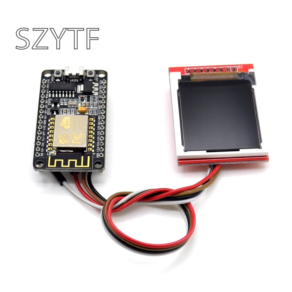 esp8266 tft lcd display pricelist