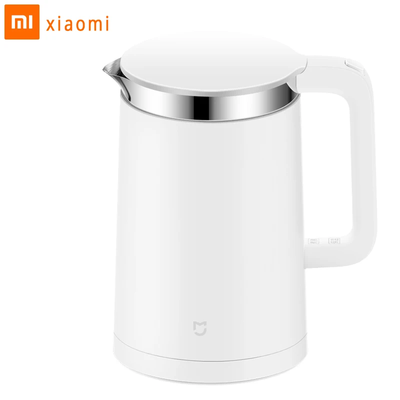 

Xiaomi Electric Kettles 1.5L 12 Hours Thermostatic Electric Water Kettle Auto Power-off Protection Smart APP Kettle Electric