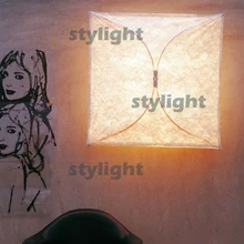 Ariette Настенный бра матерчатая настенная лампа настенное освещение гостиная ресторан кафе столовая спальня фойе крыльцо потолочный светильник