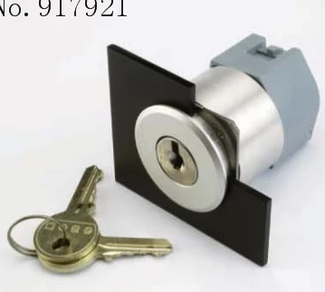 

[ZOB] Reset 704.123.018 704.121.018 import Switzerland EAO key switch lock hole 30.5 --2PCS/LOT