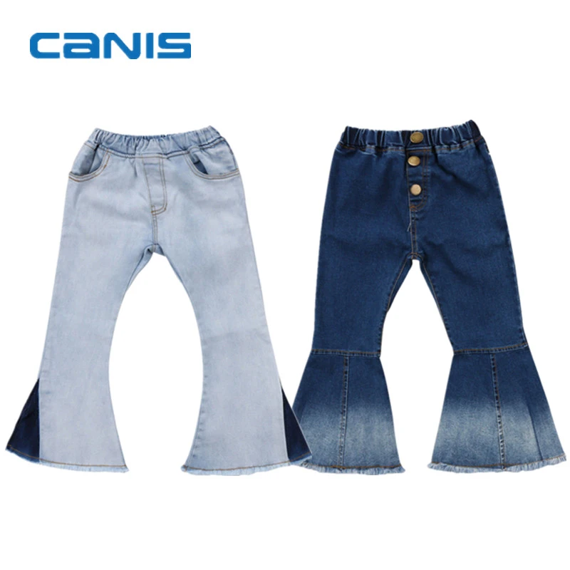 calças a boca de sino 2018