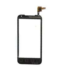 New Front Glass Sensor Touch Screen For Highscreen Blast Touch Screen Digitizer Touchscreen +3m sticker