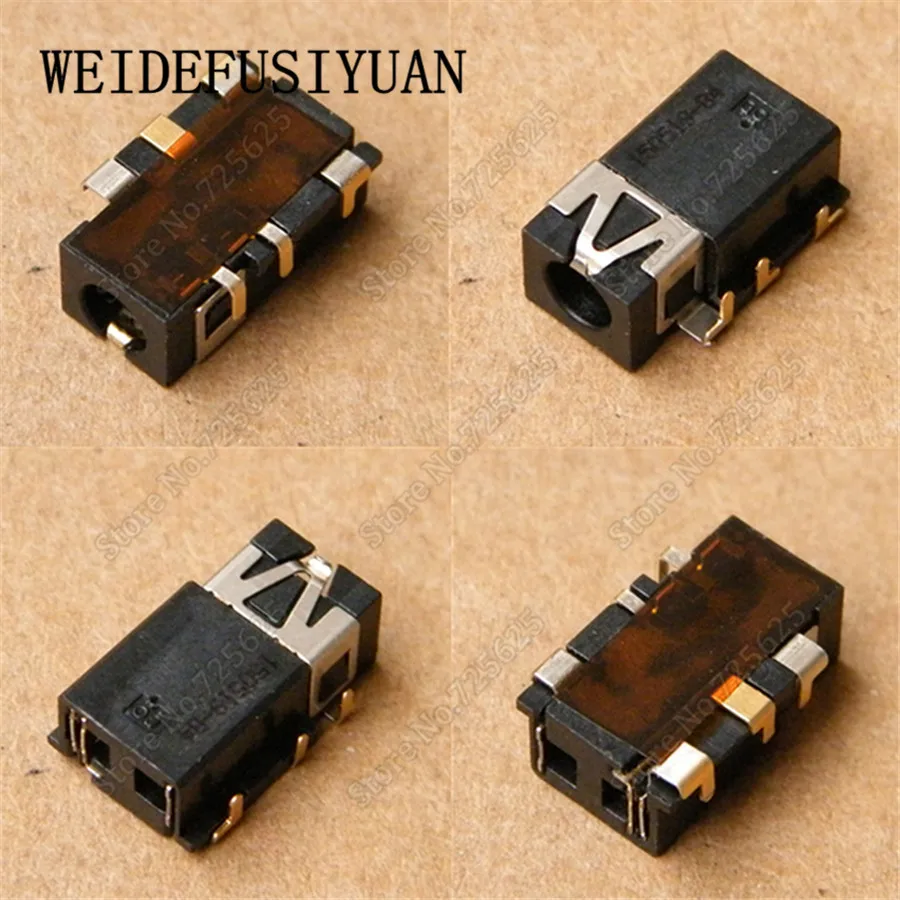 New Audio Headphone Microphone Jack Socket Connector Replacement for Toshiba L50 B L50T B Serie Laptop