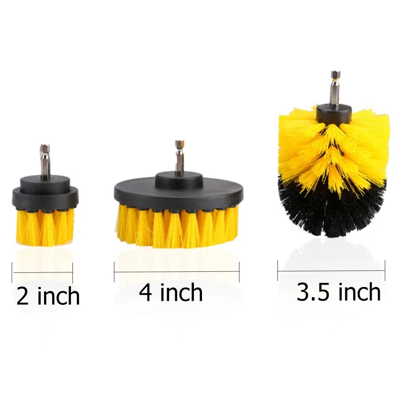 Power Scrubber Brush