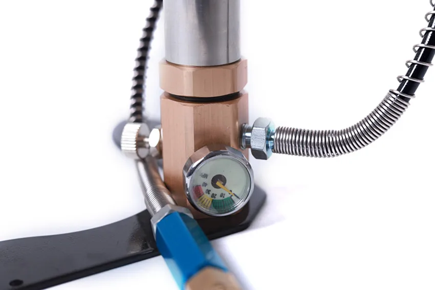 Ручной воздушный насос высокого давления 300 бар 30 мпа для охоты PCP 4500PSI|Насосы| |