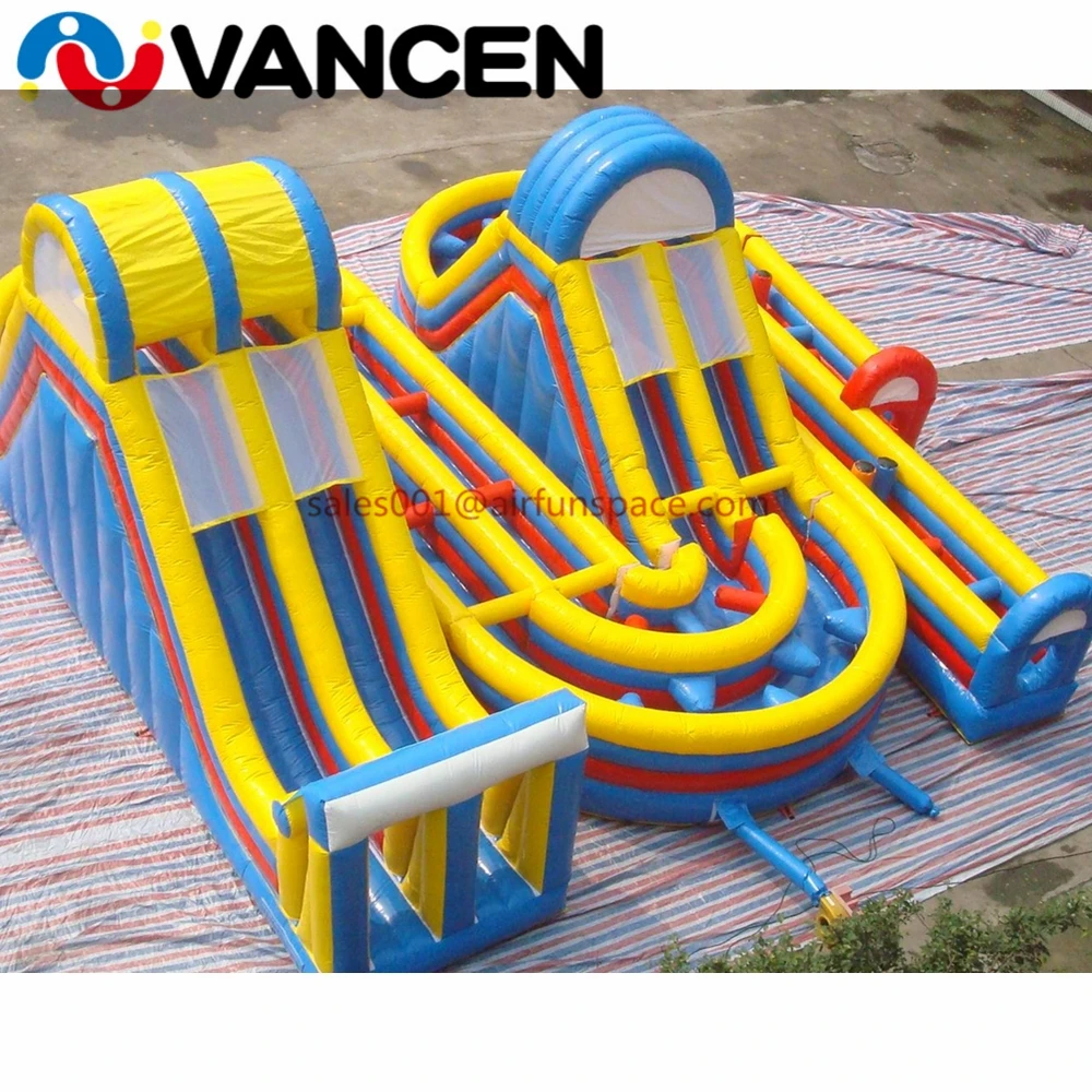 inflatable obstacle57