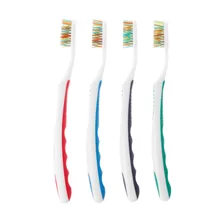 1PC Overlapping Super Hard Bristles Brush Remove Smoke Blots Coffee Stains Toothbrush Oral Healthy Care Tooth-brush