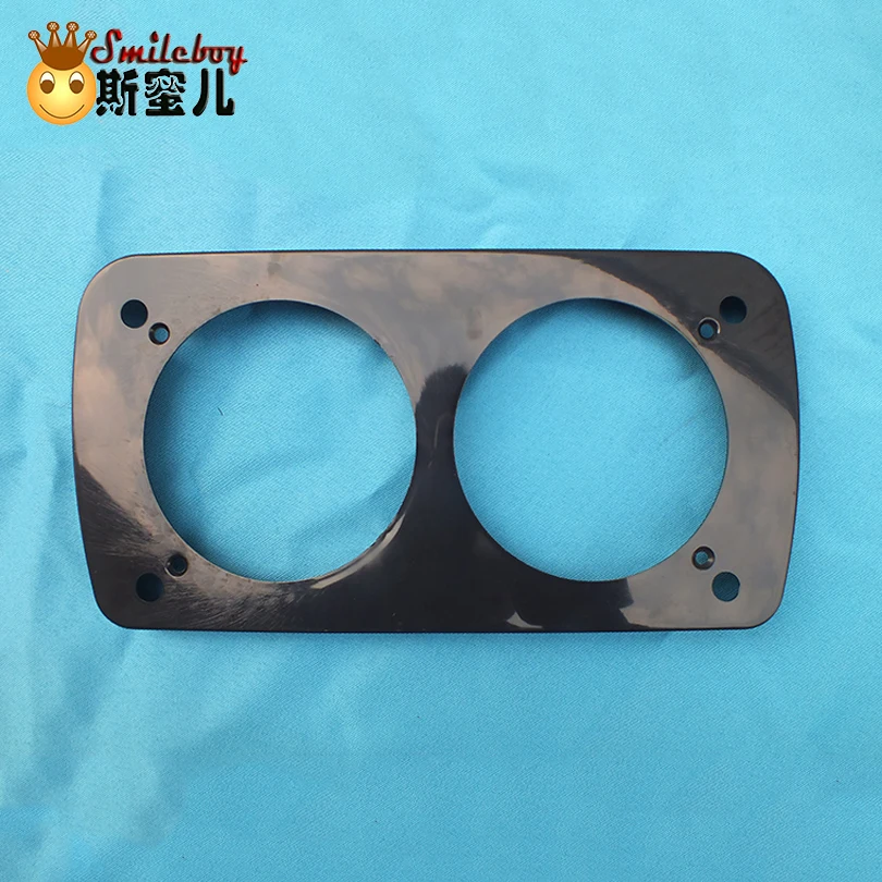 

Smile Boy Mask Decoration Cover For Ice Cream Machine Ice Cream Maker Plastic Mask Decoration Cover For Guangshen Goshen