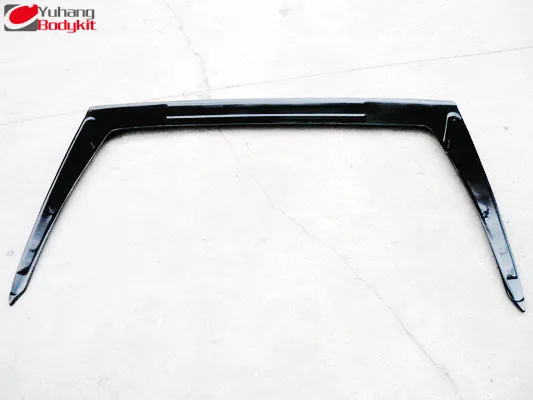 Спойлер для дрифтерного крыла (139x10x79) 1995 1998 Skyline R33 GTST GTR Style из углеродного