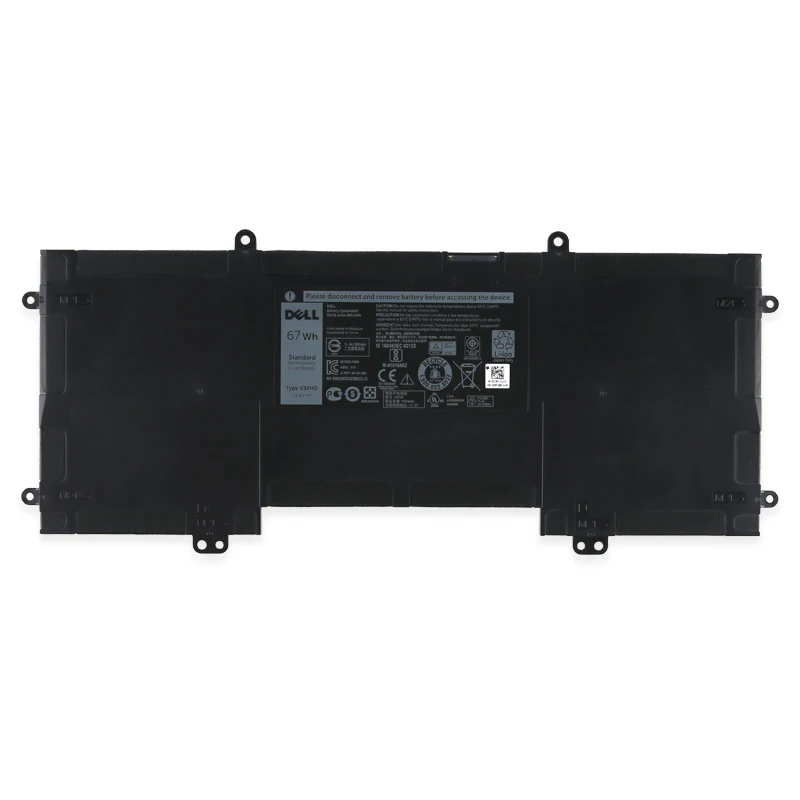 Оригинальный аккумулятор для ноутбука Dell Chromebook 13 7310 MJFM6 X3PH0 Tablet 11 4 V