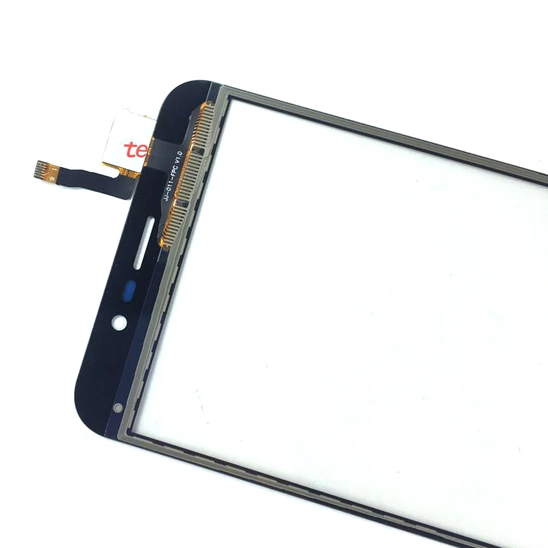 С лентой сенсорный экран сенсор для Cubot Note S Сенсорная панель дигитайзер передняя стеклянная линза сенсорный экран
