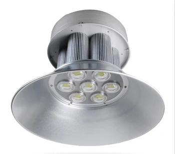 

[Seven Neon]High quality 220V 120W 150W 200W 250W 300W 350W LED SMD COB High Bay Light Warehouse/factory/gas station Lighting
