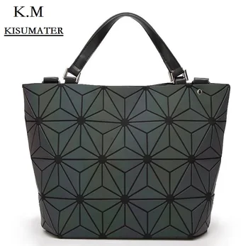 

Fashion shoulder bag diamond top-handle bags women sac luminous bags fashion designer handbags bag