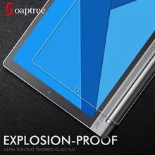 9H Tempered Glass For Lenovo Yoga Tab 3 8.0 YT3 850F 850M 850L Plus X50F X50M Pro X90 X90F Tablet 2 1050F Screen Protector Film srjtek matrix 8 for lenovo yoga yt3 850 yt3 850m yt3 850f lcd display screen yt3 850 850m display tablet pc replacement parts
