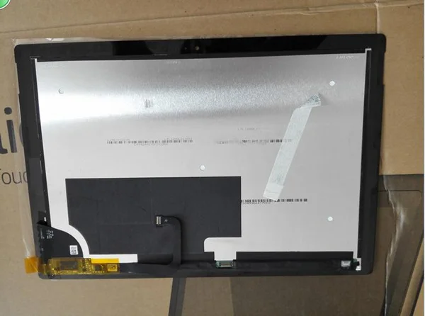 

Original 12.1" LCD Assembly For Microsoft Surface Pro 3 (1631) TOM12H20 V1.1 LTL120QL01 003 lcd touch screen digitizer panel
