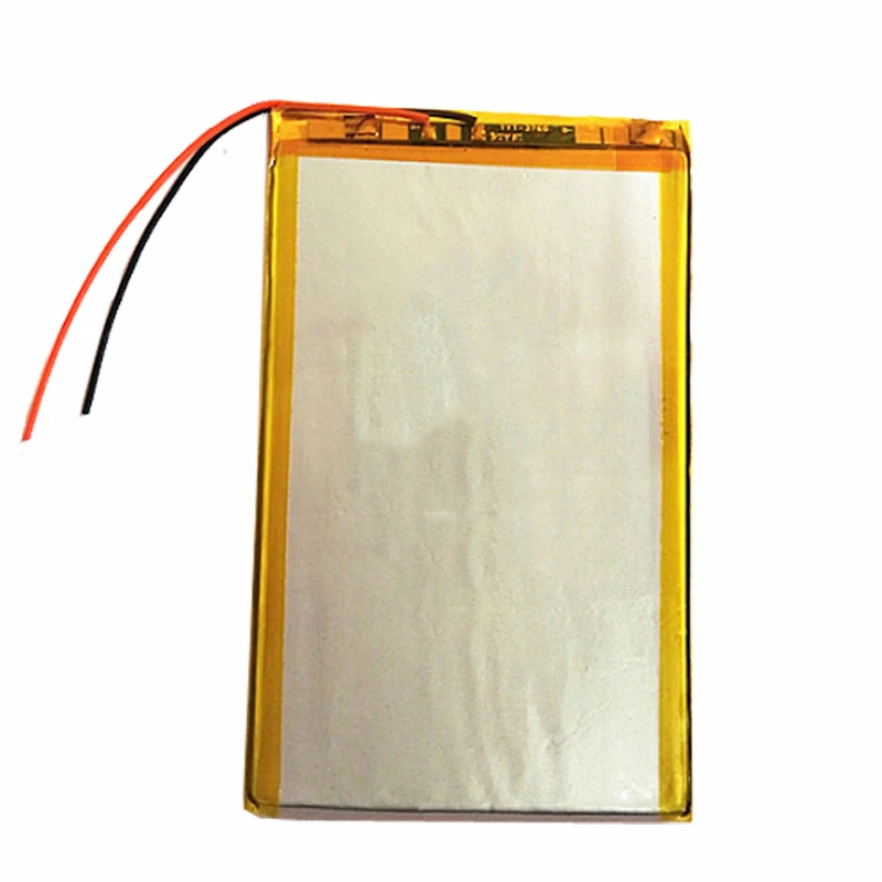 3 7 V 4500 mAh 4073115 литий ионный аккумулятор для планшетного компьютера NOVO7 Venus с