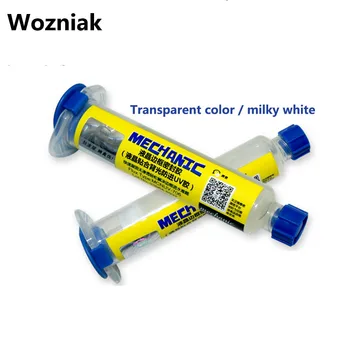 

Wozniak Mobile Phone LCD Screen Frame Glue Fitting Backlit Prevent Infiltration UV Backlit Sealant Adhesive For Repair Tools