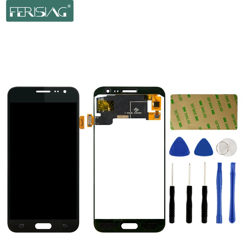 

AAAA+ For SAMSUNG Galaxy J5 2015 J500H J500FN J500F J500M LCD Display Touch Screen Digitizer Replacment Mobile Phone LCD