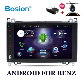 

Android 10 2din Auto radio Car DVD multimedia for Mercedes Benz B200 A B Class W169 W245 Viano Vito W639 Sprinter W906 WIFI GPS
