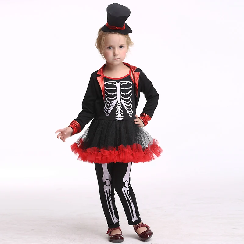 aliexpresscom buy 2017 hot skeleton cosplay costume children pirate halloween costume kids girl performance dance christmas cartoon costume from reliable - Skeleton Halloween Costume For Kids aliexpresscom buy 2017 hot skeleton cosplay costume children pirate halloween costume kids girl performance dance christmas cartoon costume from reliable - Skeleton Halloween Costume For Kids