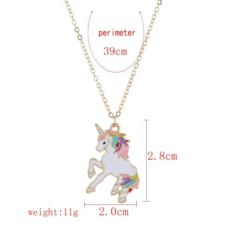 Zipper Rainbow Unicorn Jacket