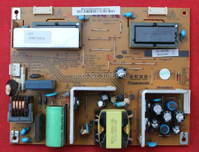 Free Shipping>original!!! XR7.820.052V1.0 N4 R-HS055L-3HF01 power panel LT24720FX Free Shipping>original!!! XR7.820.052V1.0 N4 R-HS055L-3HF01 power panel LT24720FX