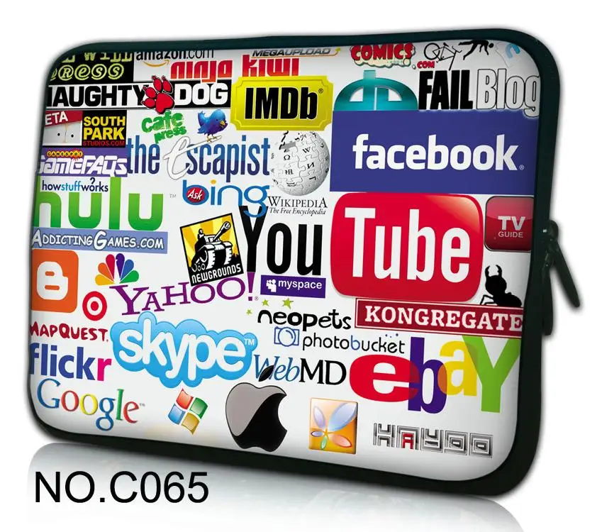 Internet Laptop Bag Sleeve Case For Laptop 11