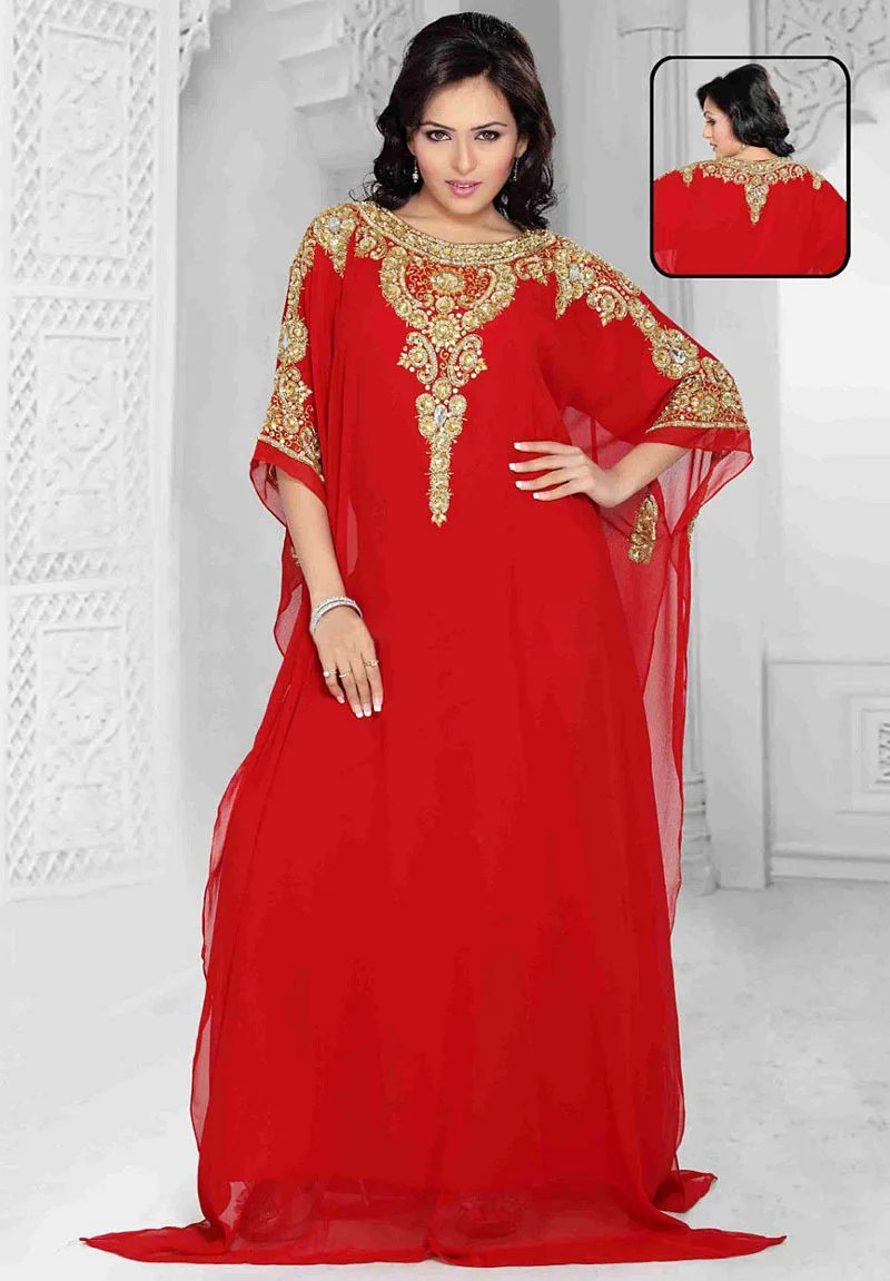 Morocco Soiree Dress
