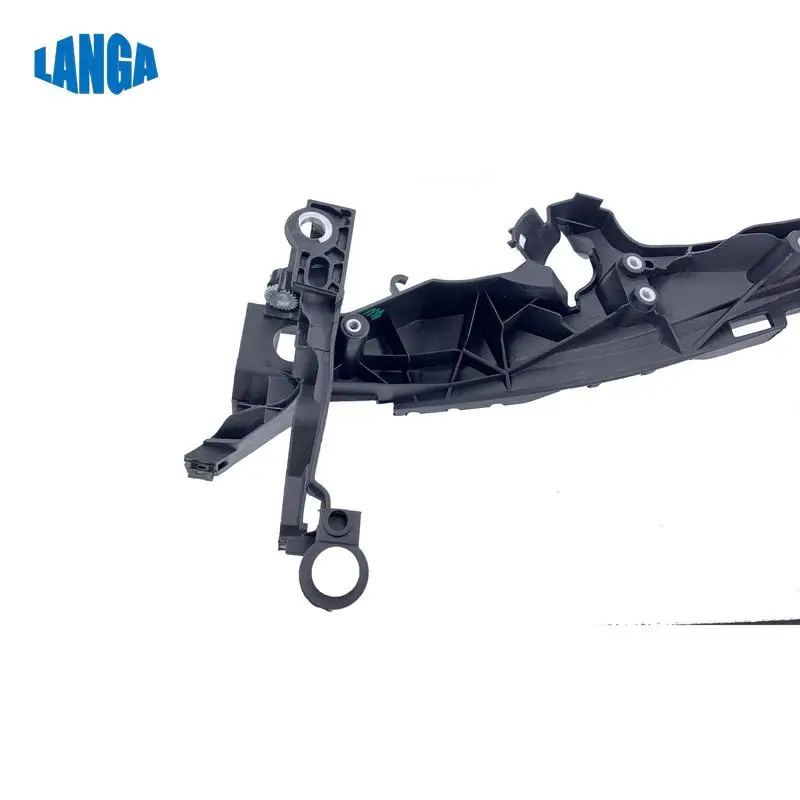 Genuine quality Headlight Headlamp BRACKET. MOUNTING Radiator Core Support-Left side OE: 8K0805607B for Audi A4 S4 B8PA