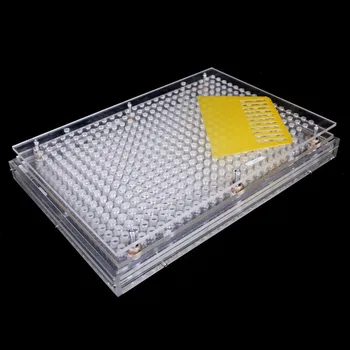 

Capsule Filler Machine + Tamper Semi Automatic No-Corrosive 400pcs/time