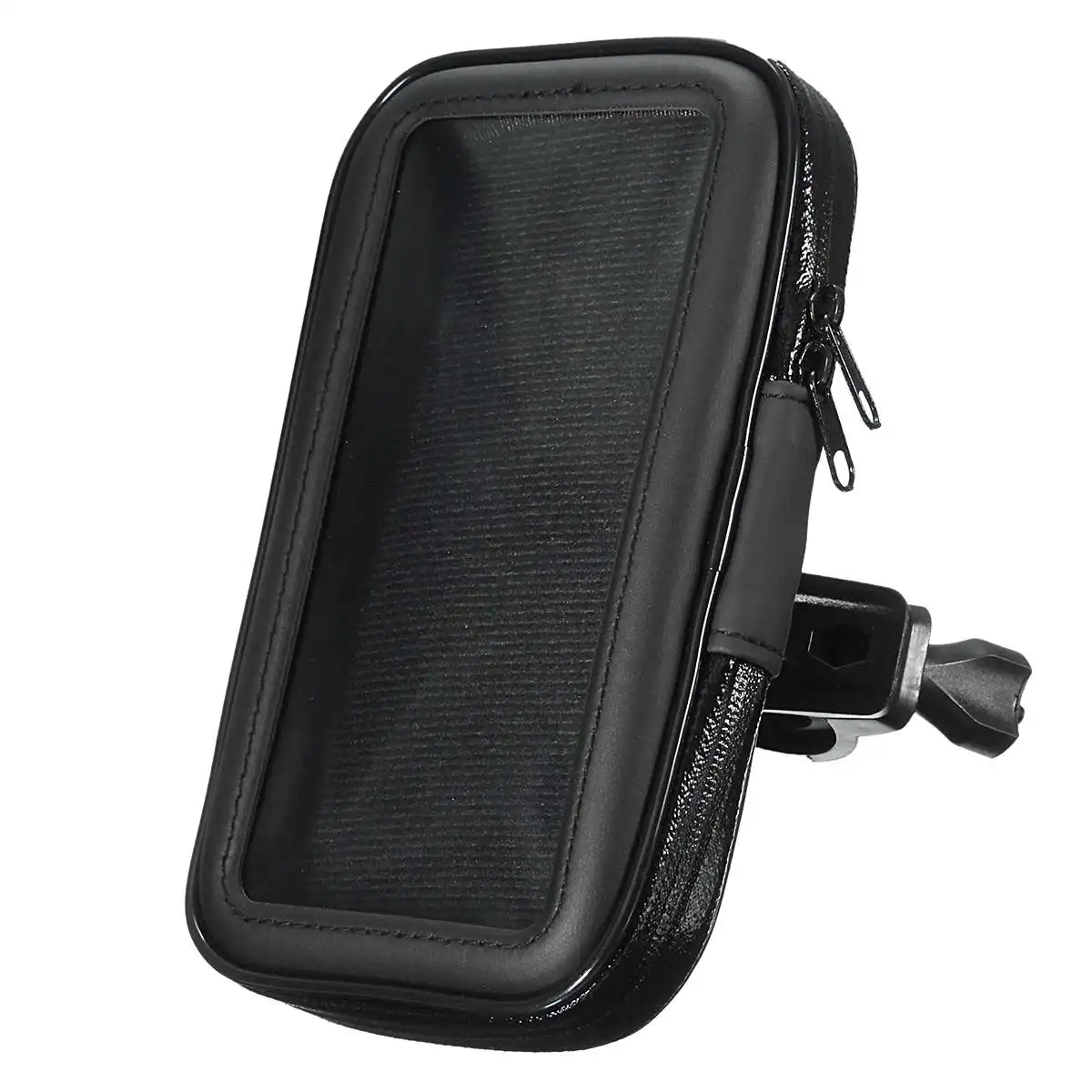  Wasserdichte Fahrrad Handy Halter Stehen Motorrad Lenker Montieren Tasche Für iphone für Samsung fü