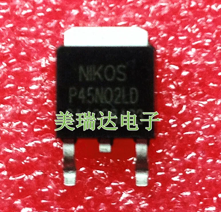20PCS/P45N02LD P45N02LDG 45N02 TO252|20PCS/P45N02LD P45N02LDG 45N02 ...