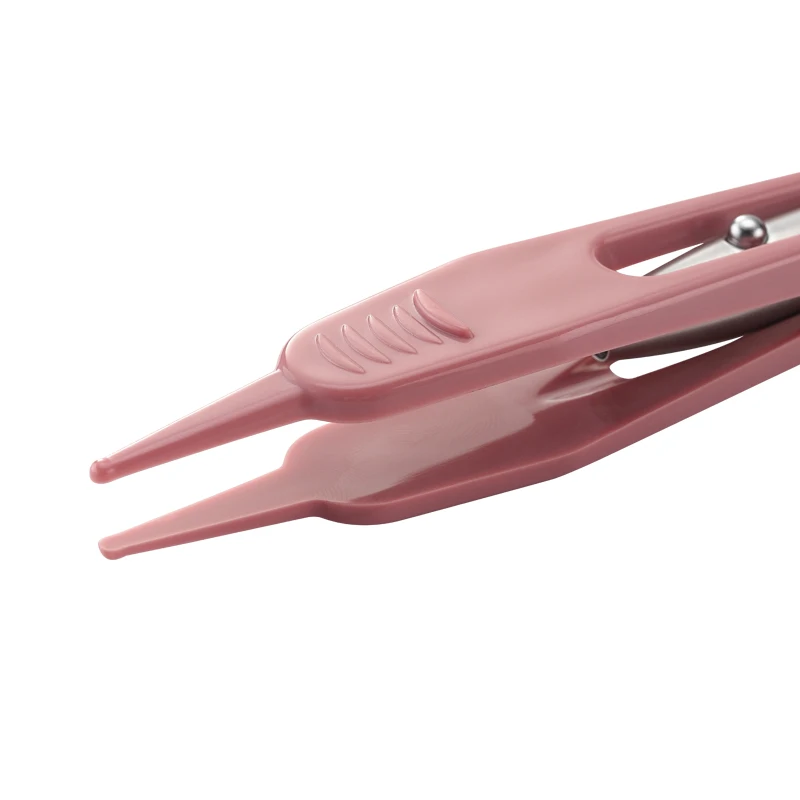 Linterna LED de oído, nariz ombligo plástico pinzas Pincet fórceps Infantil Mamadeira Clips Pinza Chupetes recién nacido FS132 Linterna LED de oído, nariz ombligo plástico pinzas Pincet fórceps Infantil Mamadeira Clips Pinza Chupetes recién nacido FS132