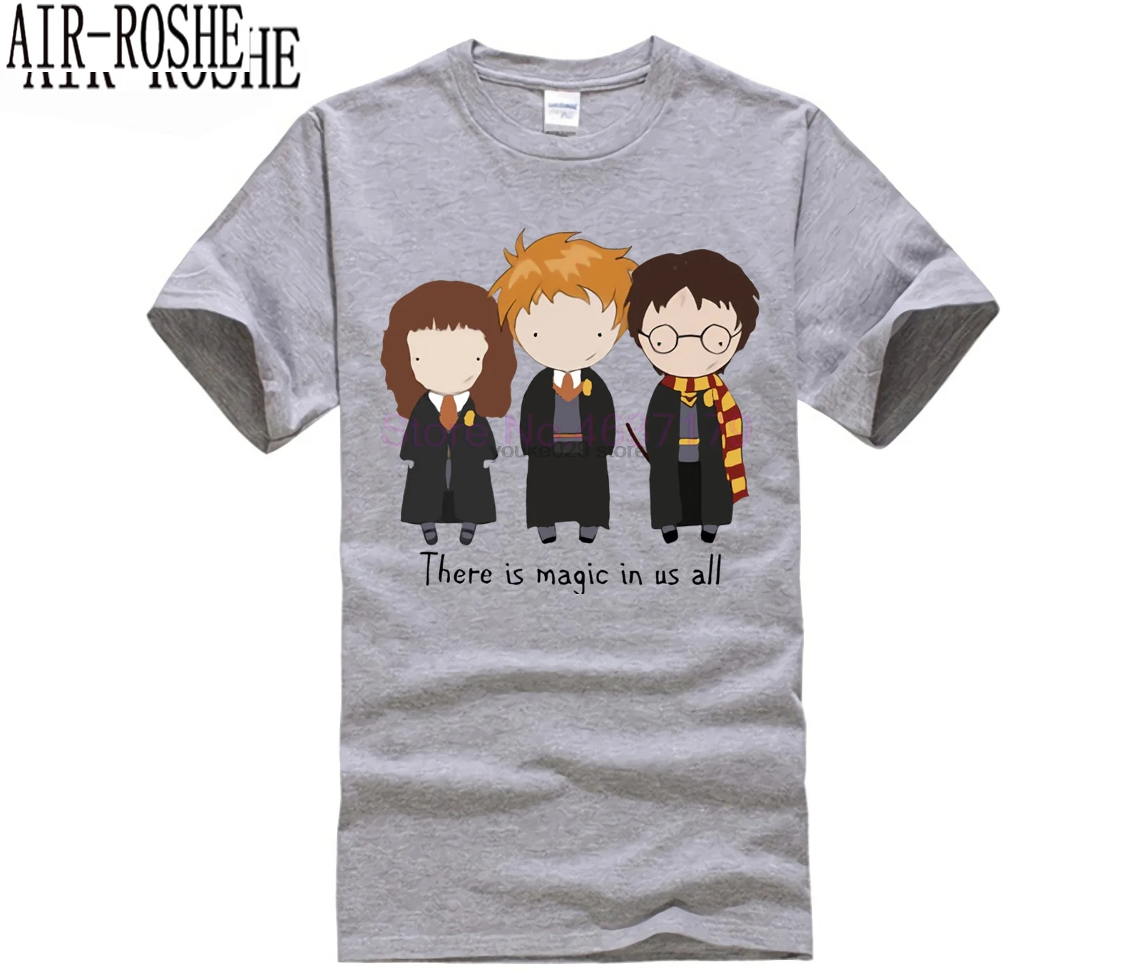 

harry tee There Is Magic In Us All T-Shirt potter shirt