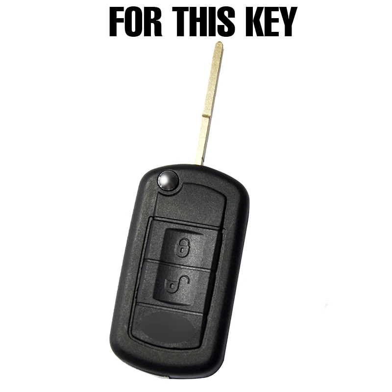 Флэш накопитель для Land Rover LR3 Discovery 3 Range Sport Vouge 2005 2010|rover range rover|key silicone caserange rover key holder