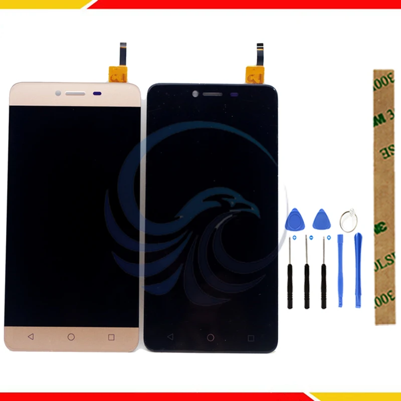 Сенсорный ЖК экран для BQ простой в использовании с сенсорным экраном Strike Power Easy SE